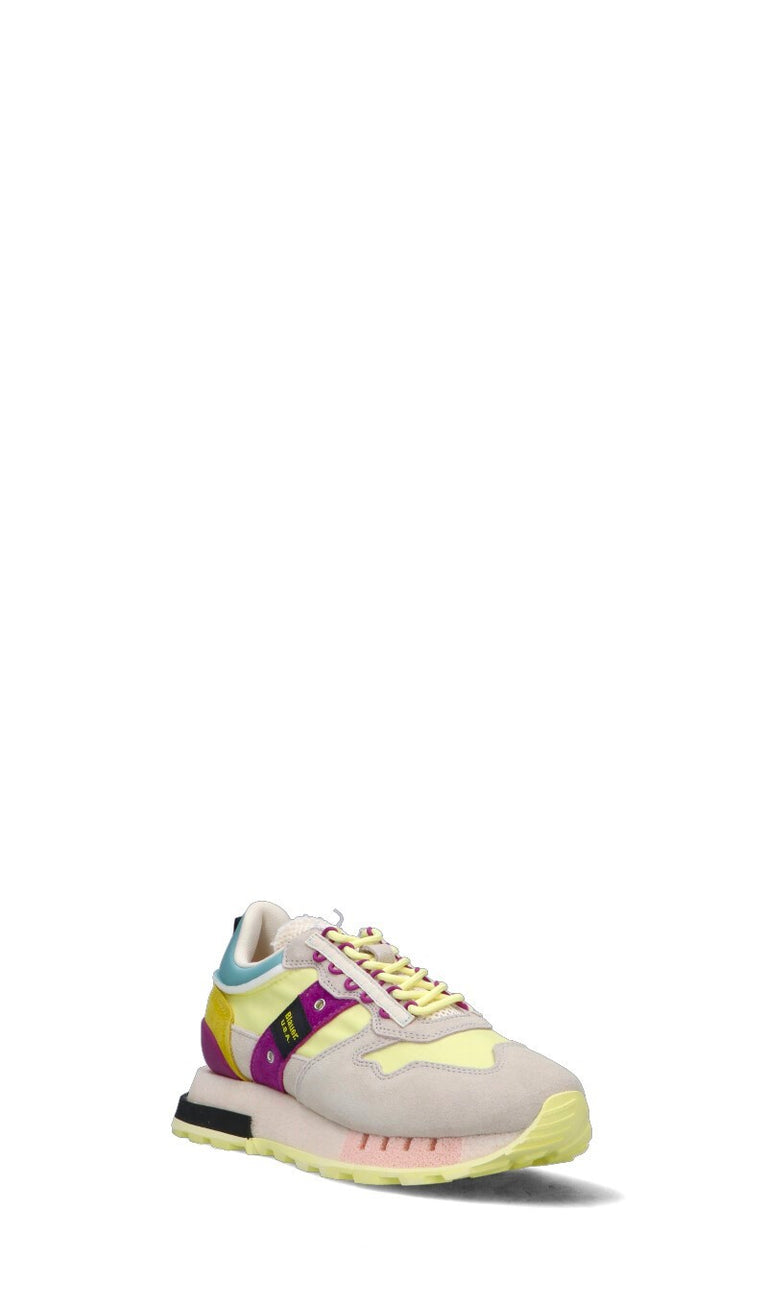 BLAUER - HOUMA02 Sneaker donna multicolor