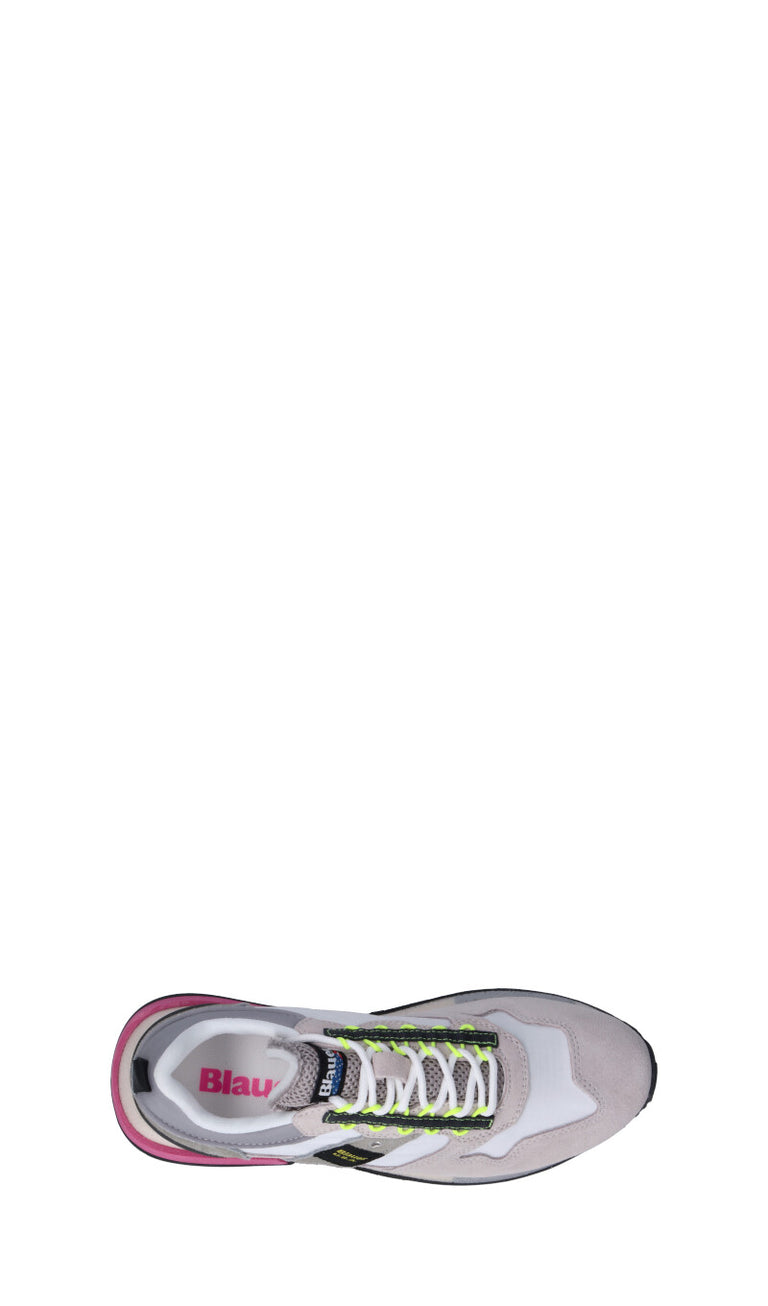 BLAUER - HOUMA02 Sneaker donna bianca