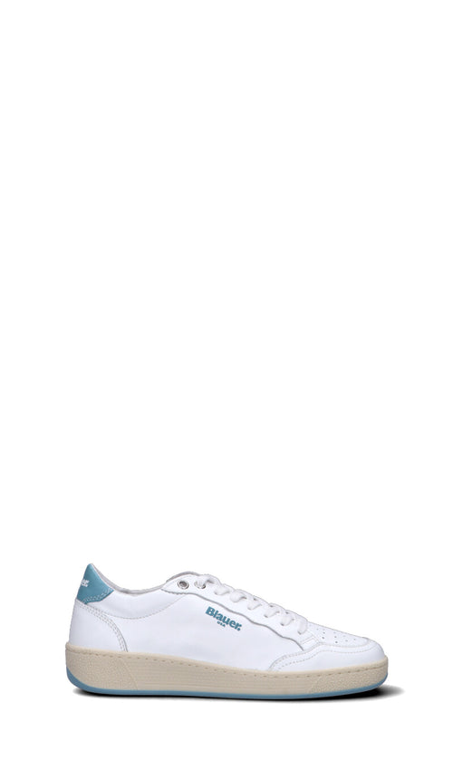 BLAUER - OLYMPIA01 Sneaker donna bianca