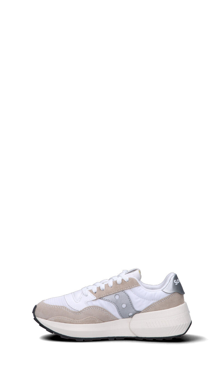 SAUCONY - JAZZ NXT Sneaker donna bianca