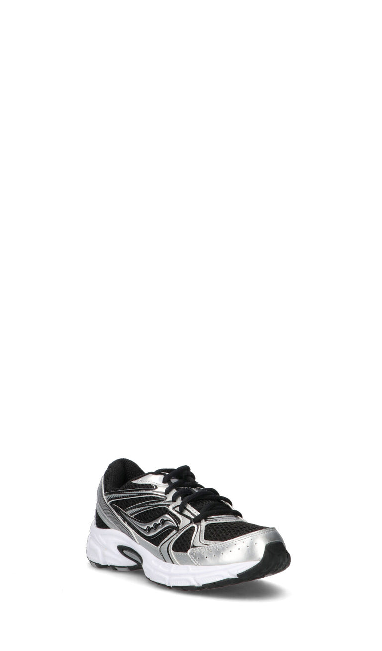 SAUCONY - RIDE MILLENNIUM Scarpa da running donna nera/argento