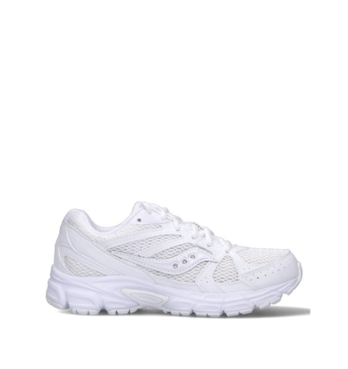 SAUCONY RIDE MILLENNIUM Sneaker donna bianca