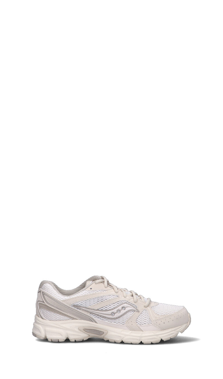 SAUCONY - RIDE MILLENNIUM Scarpa da running uomo panna