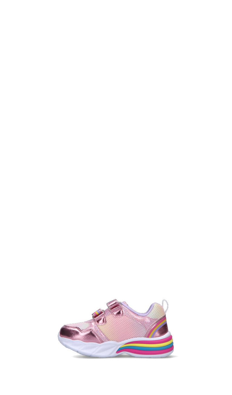 FROZEN Sneaker bimba rosa