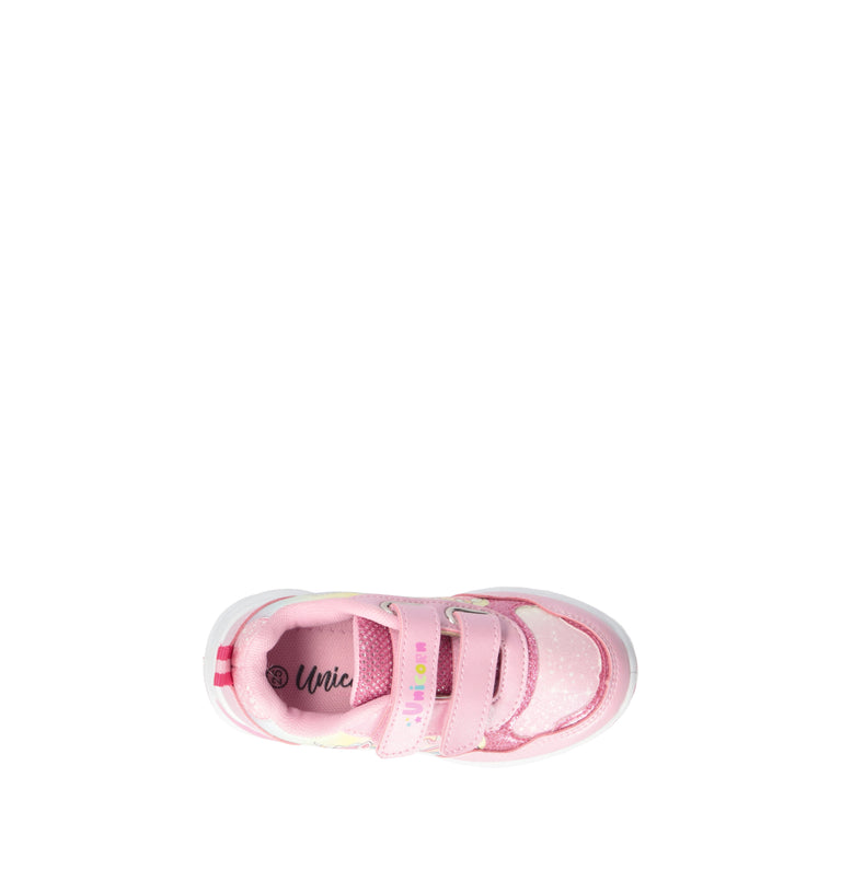DISNEY Sneaker bimba rosa
