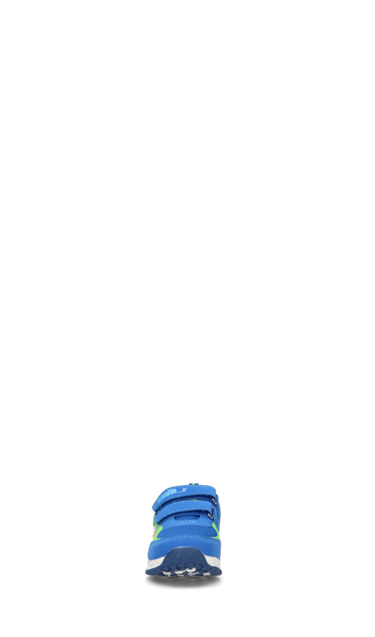 DISNEY Sneaker bimbo blu con luci