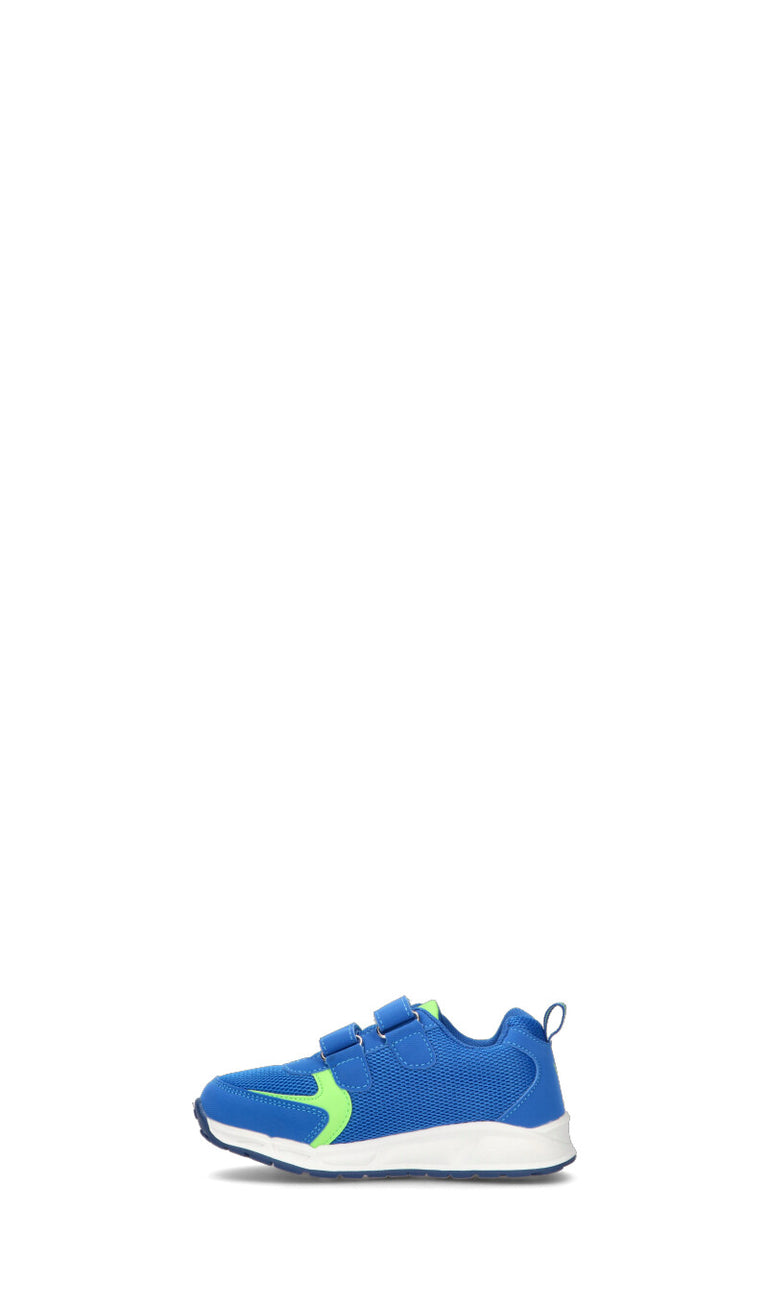 DISNEY Sneaker bimbo blu con luci