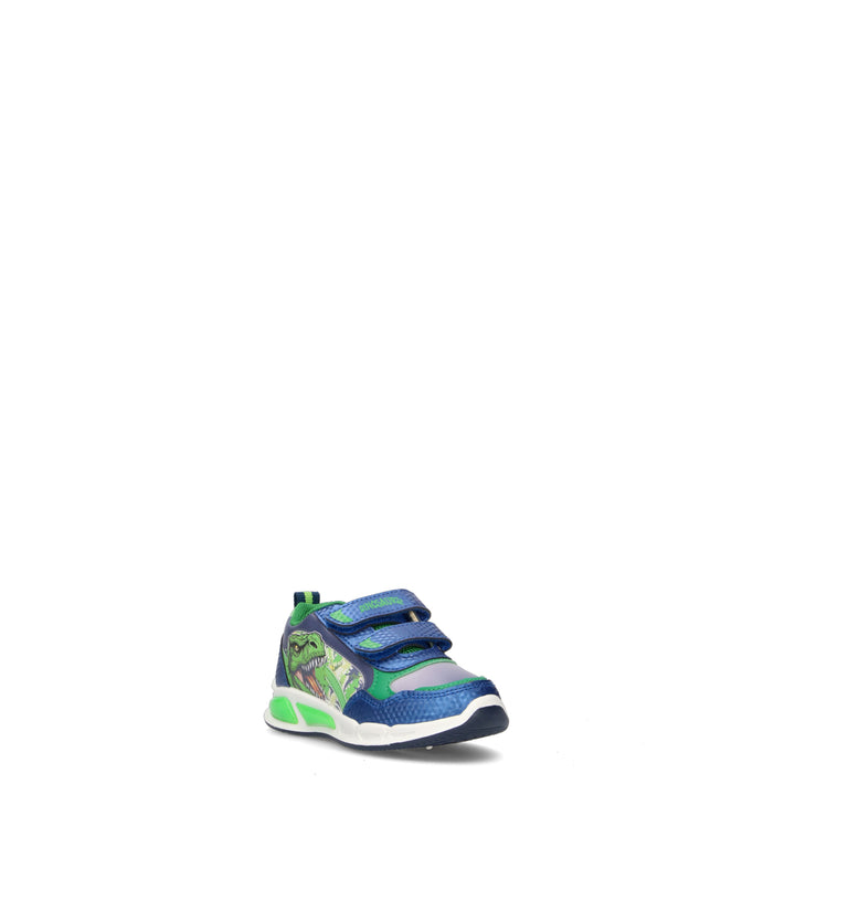 DISNEY Sneaker bimbo blu