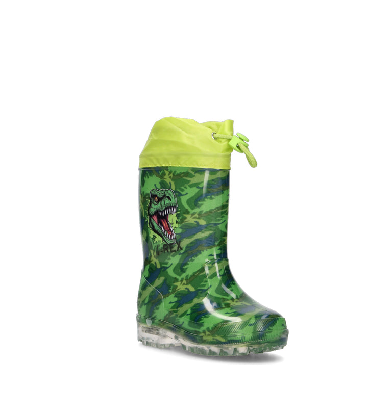 DISNEY Stivale bimbo verde