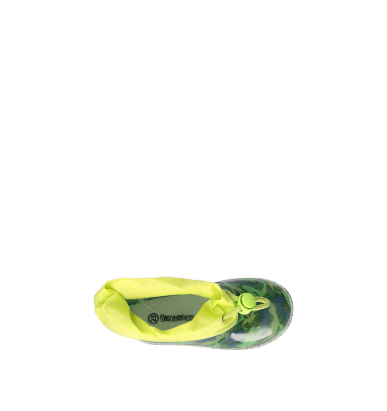 DISNEY Stivale bimbo verde