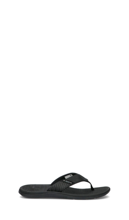 REEF Infradito uomo nera