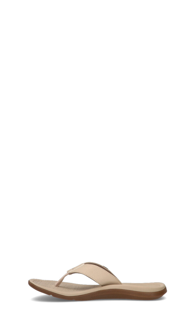 REEF Infradito uomo beige