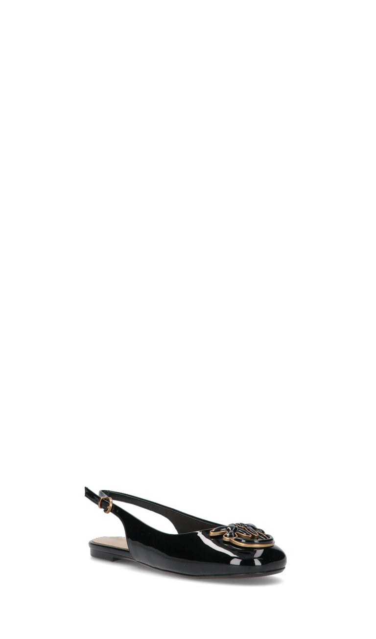 PINKO Slingback donna nera