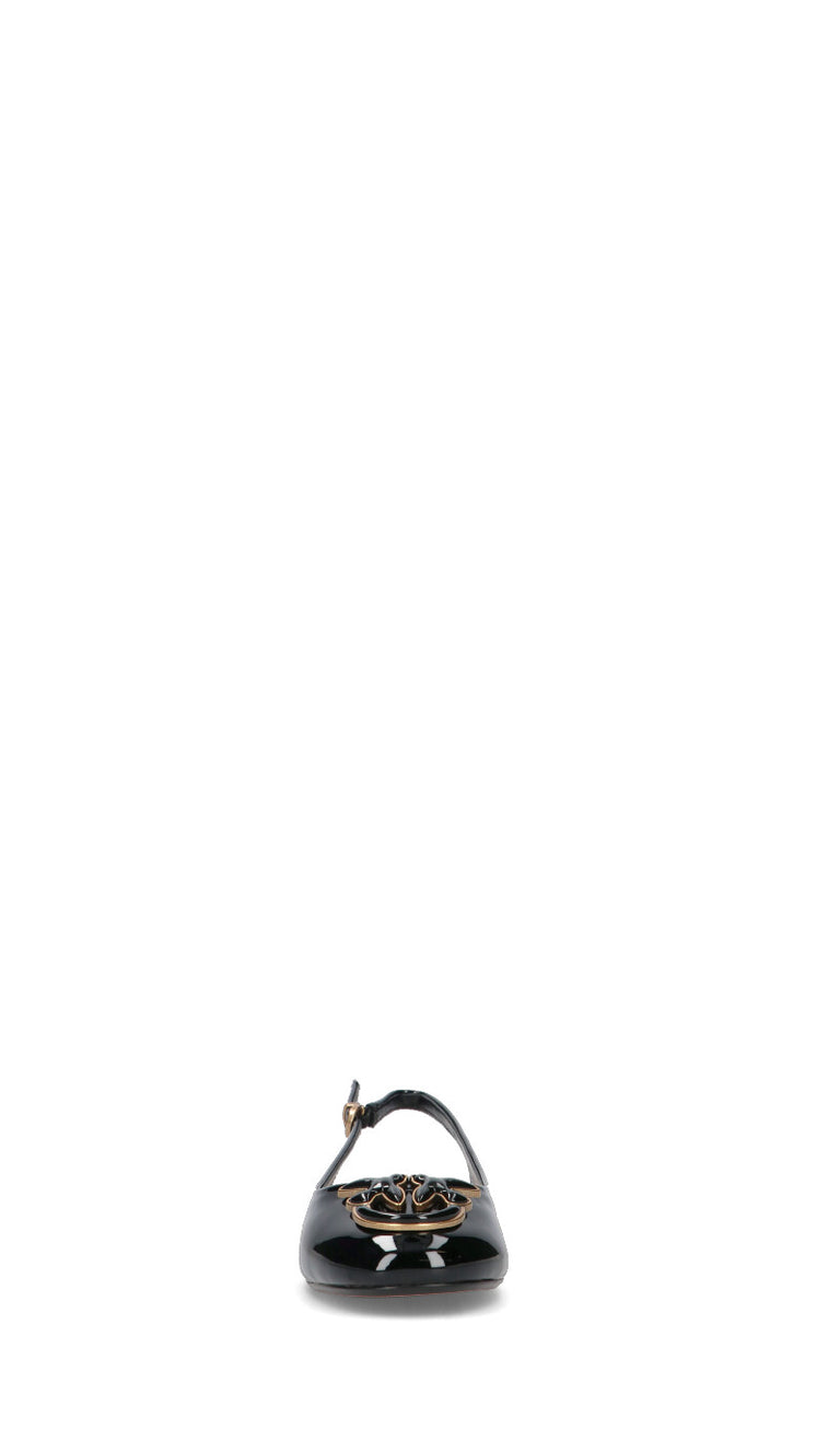 PINKO Slingback donna nera