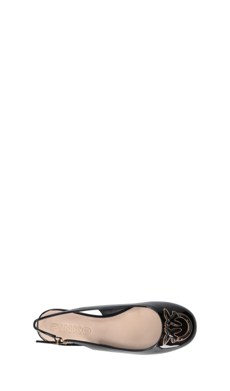 PINKO Slingback donna nera