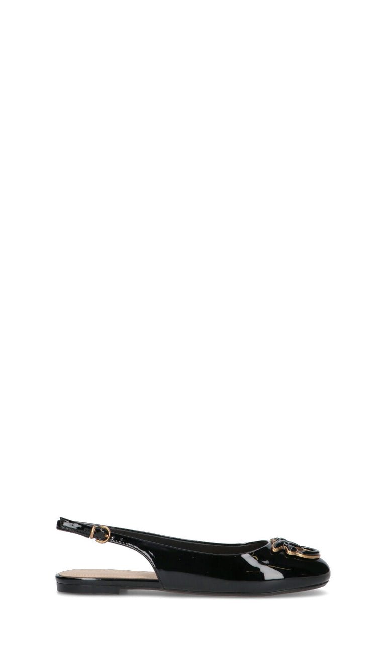 PINKO Slingback donna nera