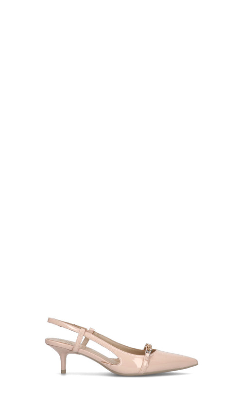PINKO Décolleté donna nude