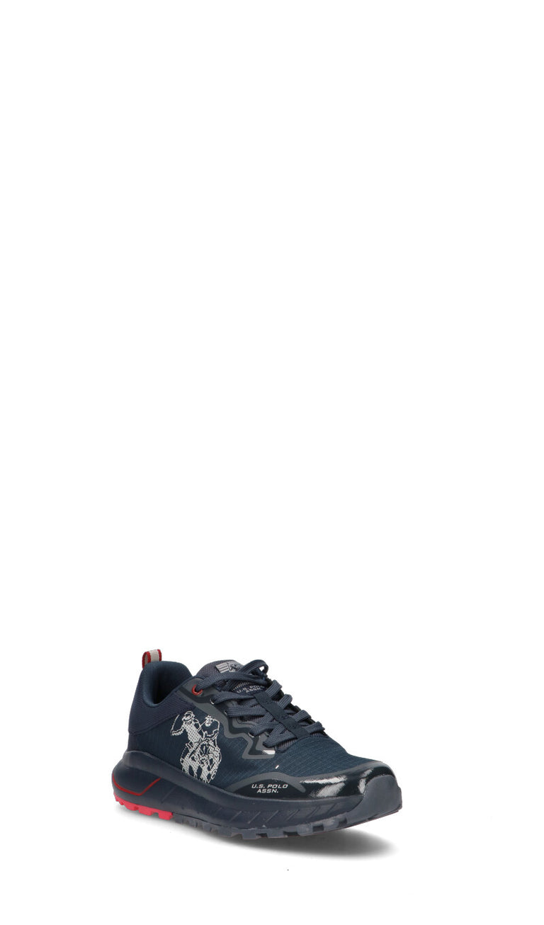 U.S. POLO ASSN. Sneaker uomo blu