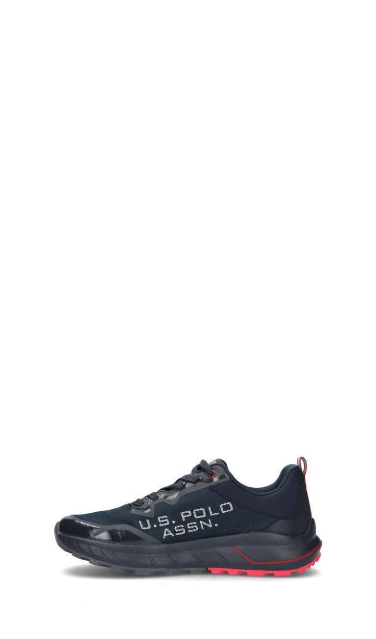 U.S. POLO ASSN. Sneaker uomo blu