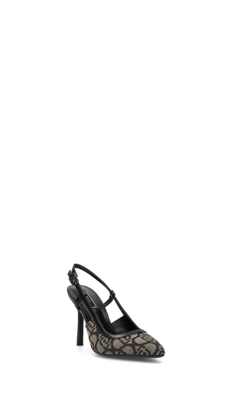LIU JO Slingback donna nera