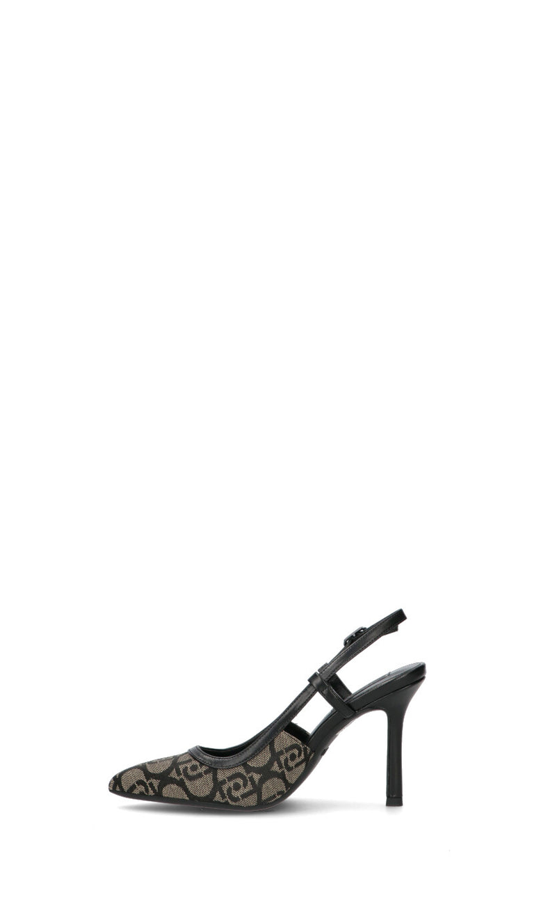 LIU JO Slingback donna nera