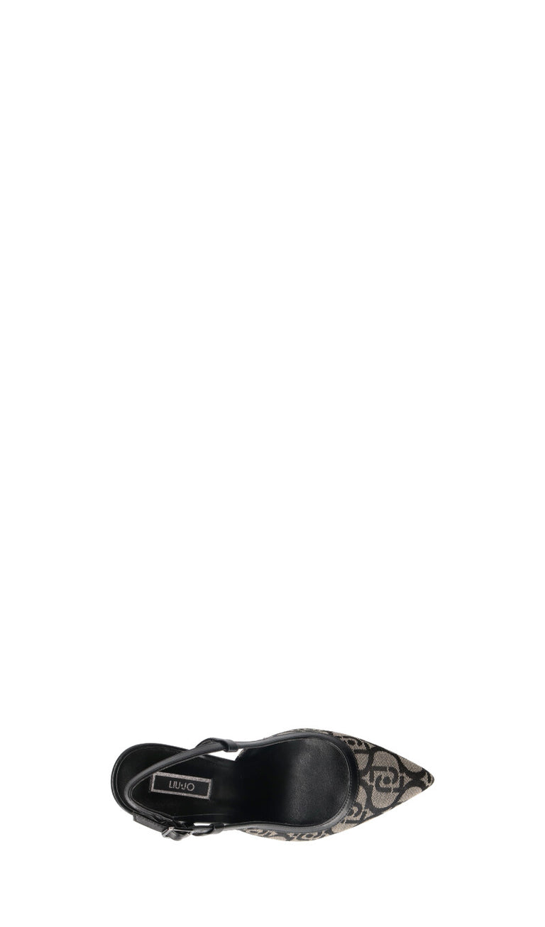 LIU JO Slingback donna nera