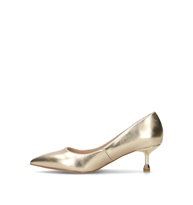 LIU JO Décolleté donna oro