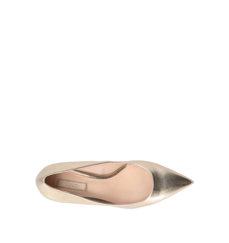 LIU JO Décolleté donna oro