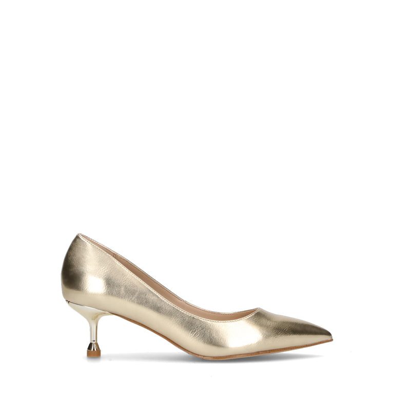 LIU JO Décolleté donna oro