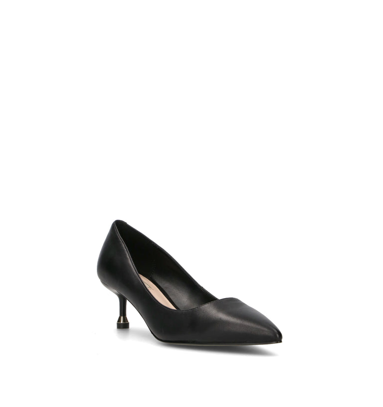 LIU JO Décolleté donna nera