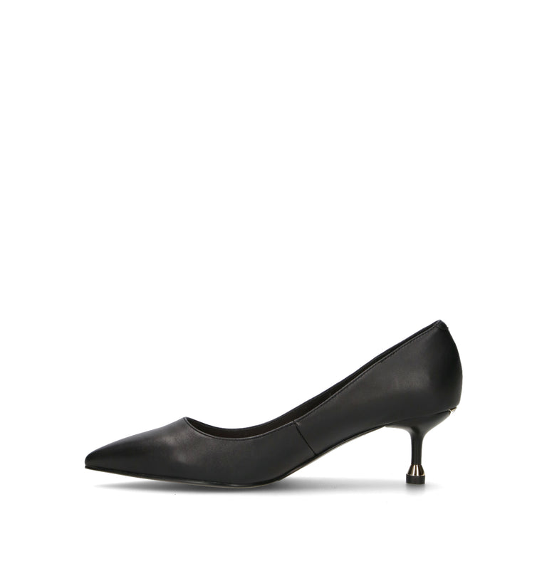 LIU JO Décolleté donna nera