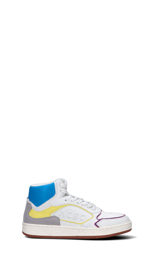 ACBC Sneaker donna bianca/multicolor