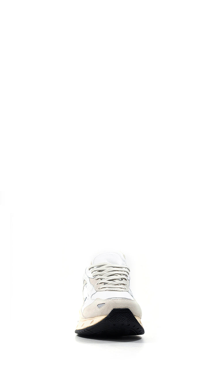 PREMIATA SHARKY Sneaker trendy uomo bianca