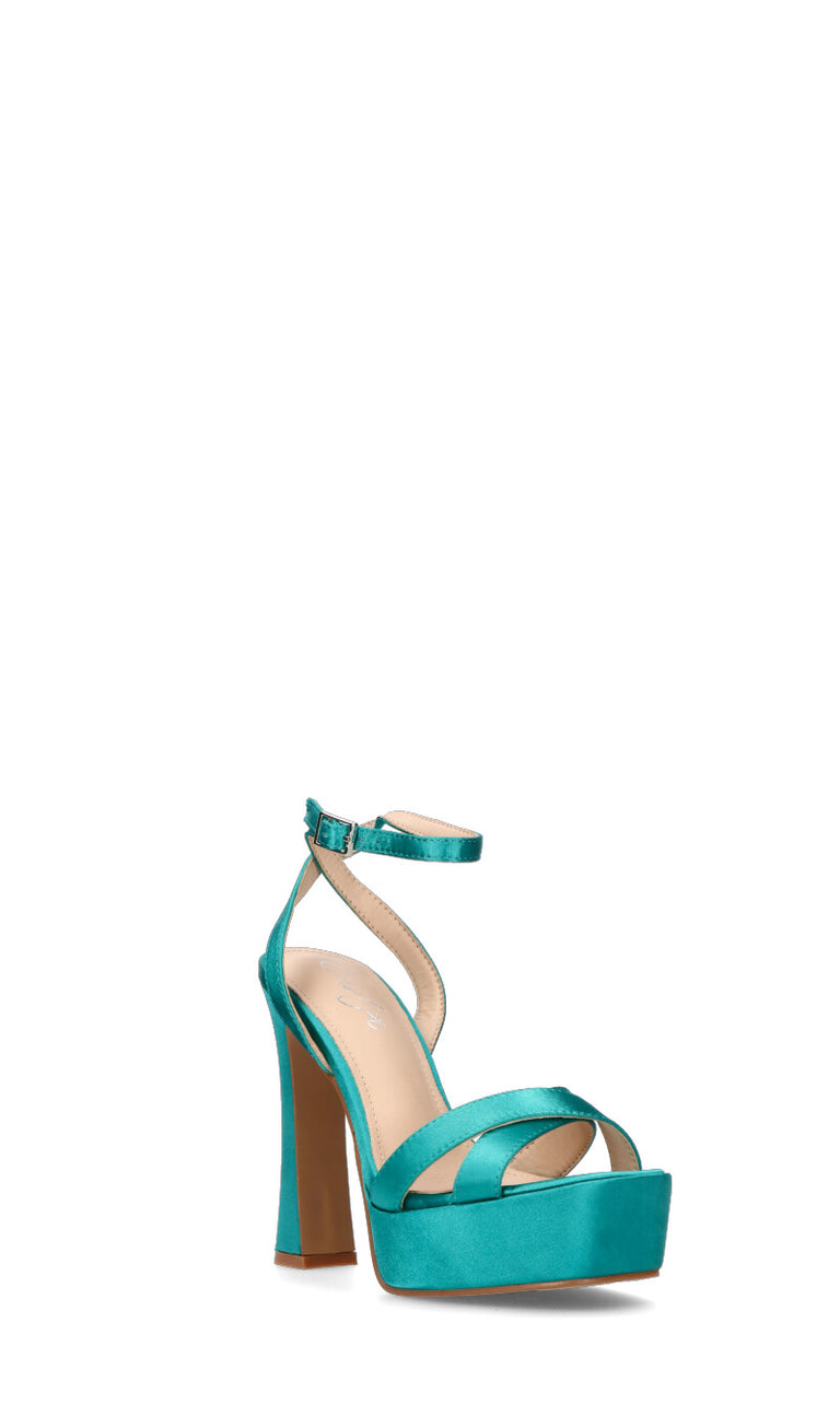 CRISTIN Sandalo donna verde