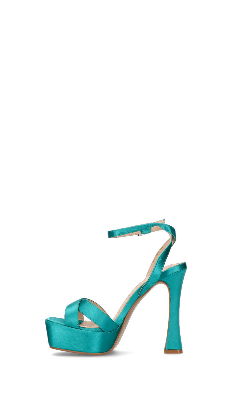 CRISTIN Sandalo donna verde