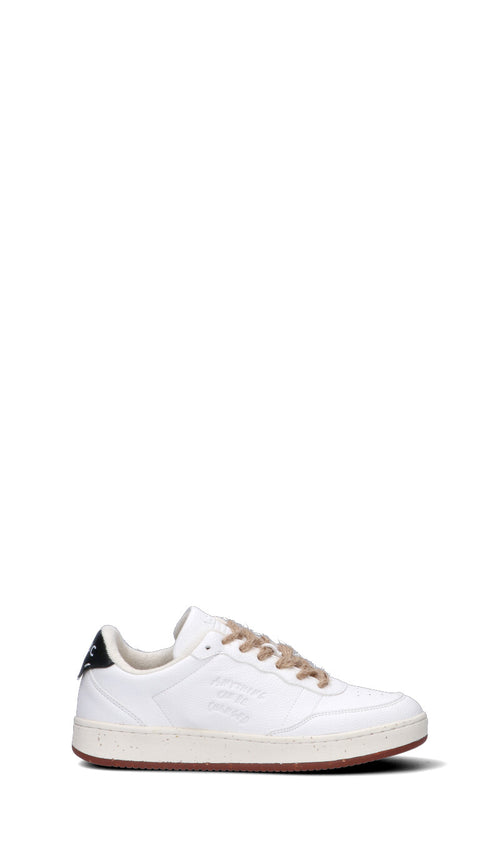 ACBC Sneaker donna bianca