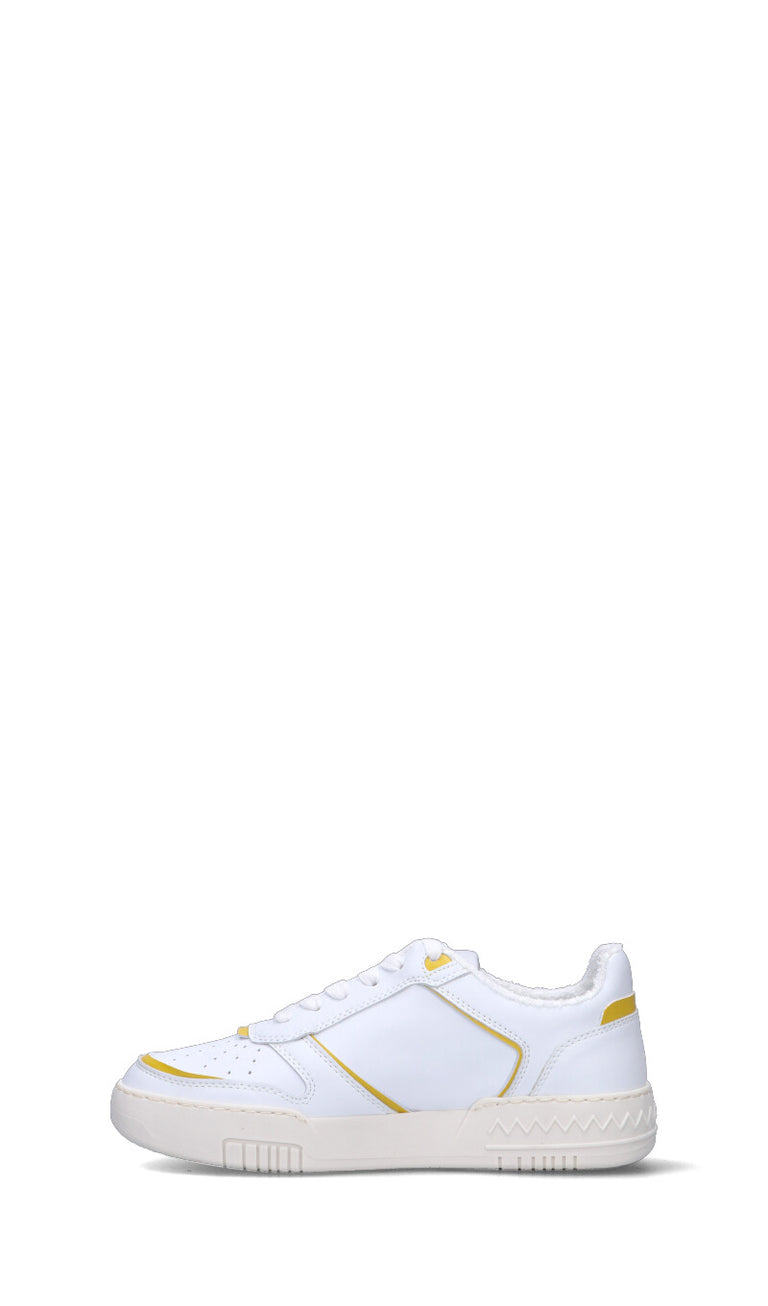 MISSONI Sneaker donna bianca/gialla
