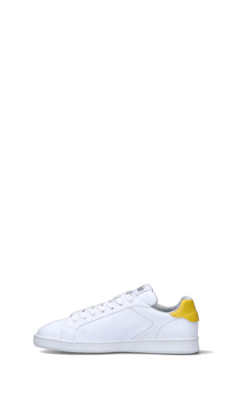 MISSONI Sneaker uomo bianca/gialla