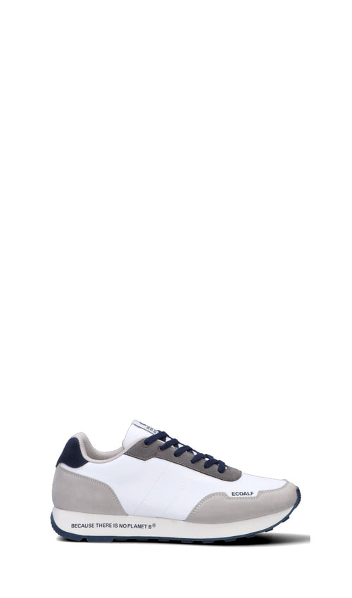 ECOALF Sneaker uomo bianca/blu