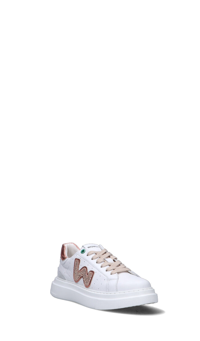 WOMSH Sneaker donna bianca