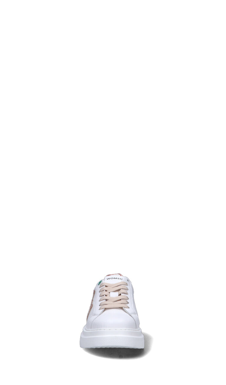 WOMSH Sneaker donna bianca