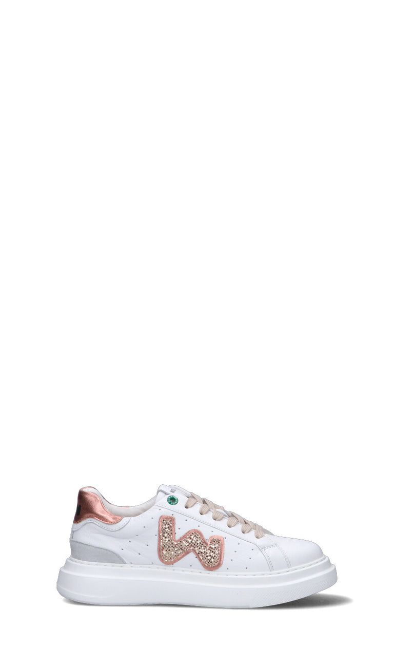 WOMSH Sneaker donna bianca