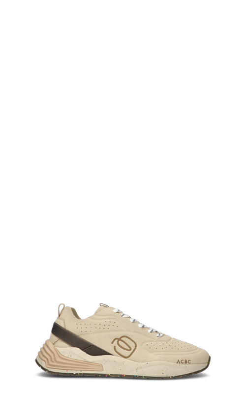 PIQUADRO Sneaker uomo beige