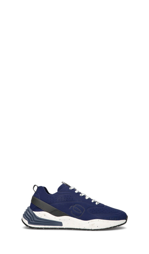 PIQUADRO Sneaker uomo blu