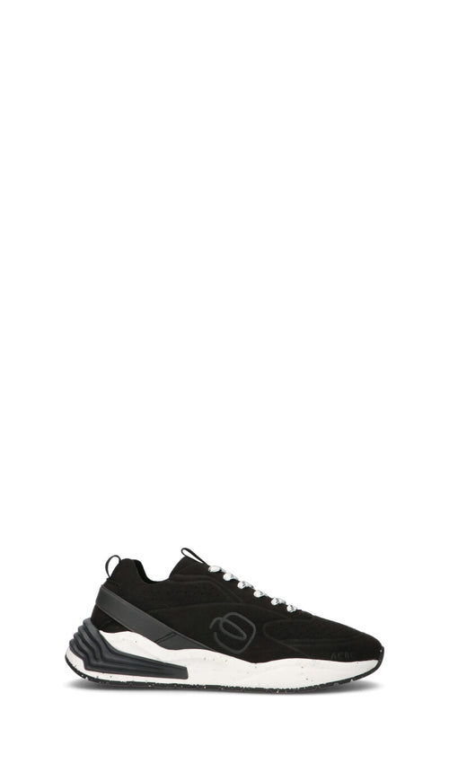 PIQUADRO Sneaker uomo nera