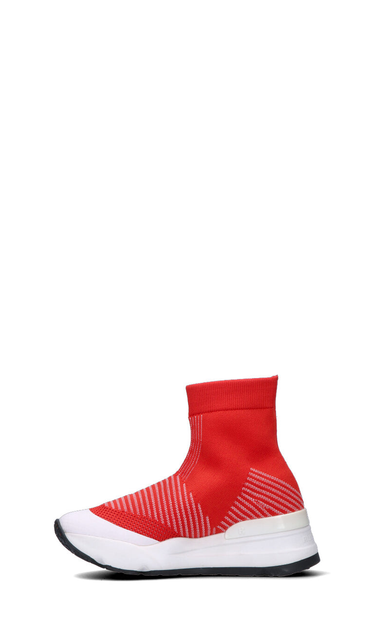 RUCOLINE Sneaker donna rossa