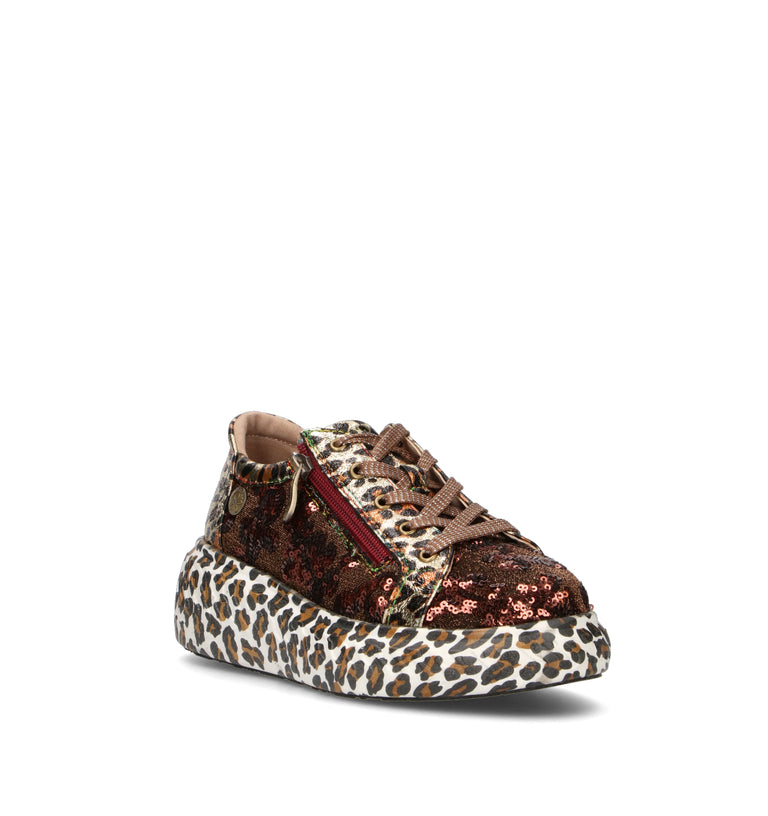 LAURA VITA Sneaker donna maculata