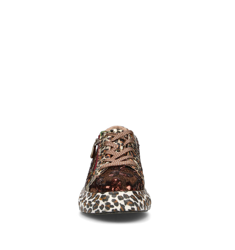 LAURA VITA Sneaker donna maculata
