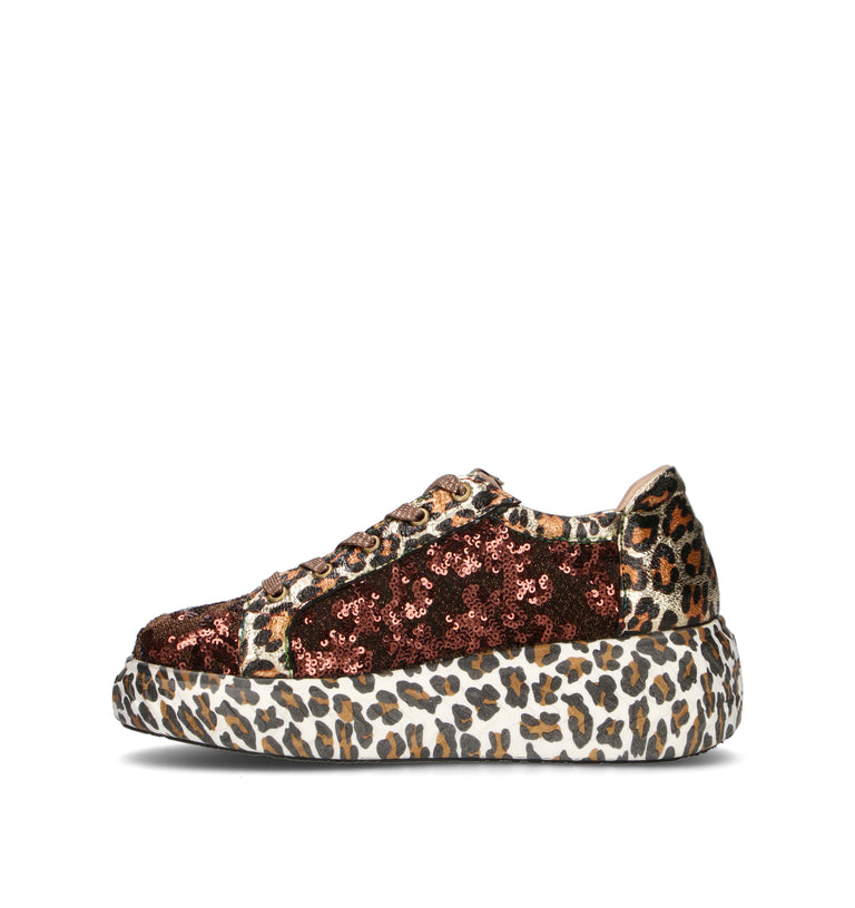LAURA VITA Sneaker donna maculata