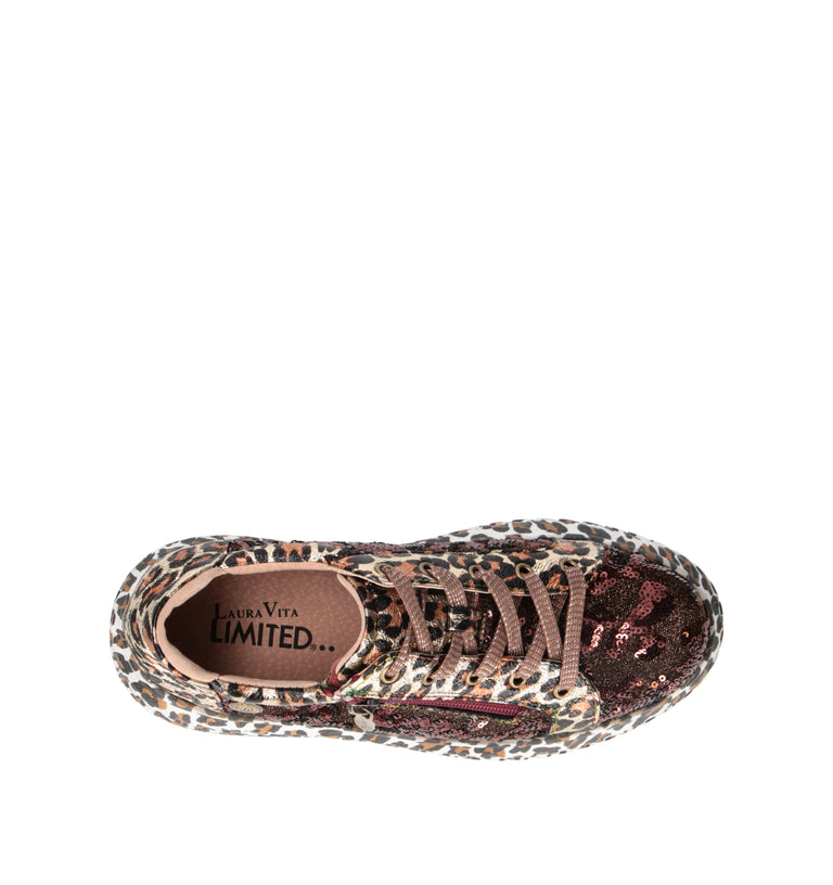 LAURA VITA Sneaker donna maculata